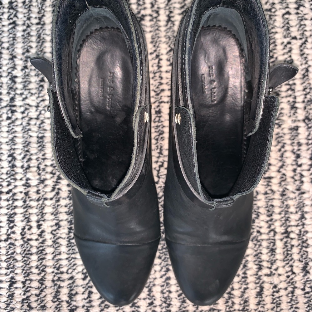 Rag & Bone Harrow Boot - Picture 7 of 8